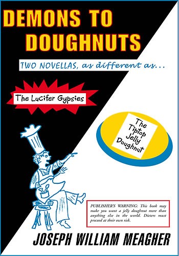 Cover of Demons to Doughnuts