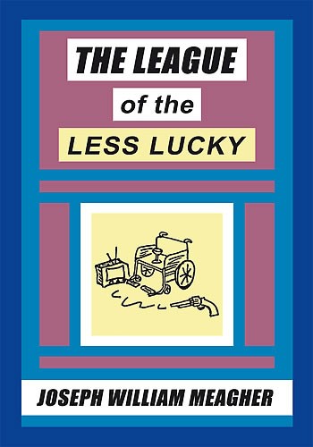 Cover of The League of the Less Lucky