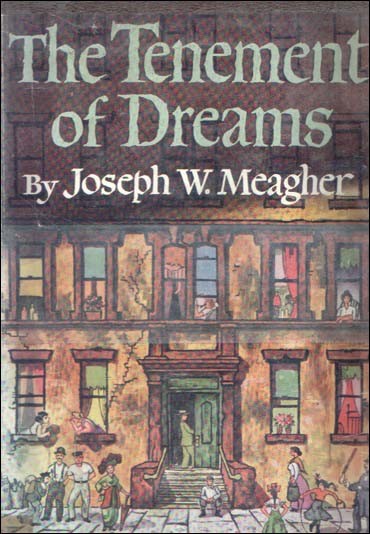 Cover of The Tenement of Dreams