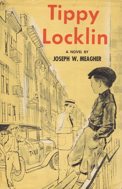 Cover of Tippy Locklin